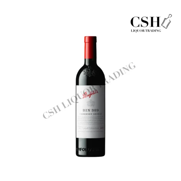 penfolds bin 389 2019