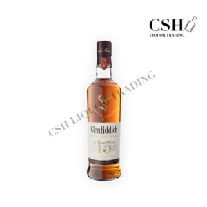 glenfiddich 15