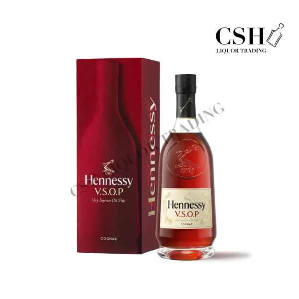 hennessy vsop box