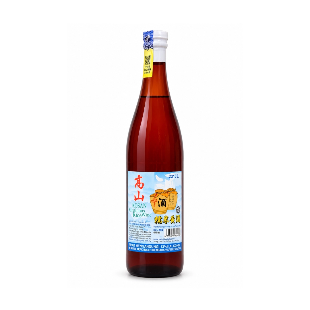 Kosan Glutinous Cooking Rice Wine