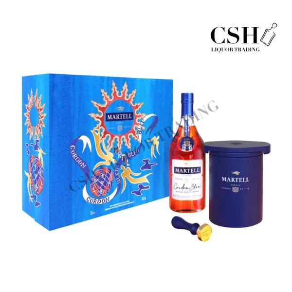 martell cordon bleu gift