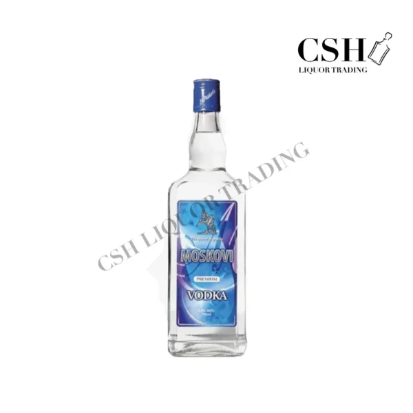 moskovi vodka 700