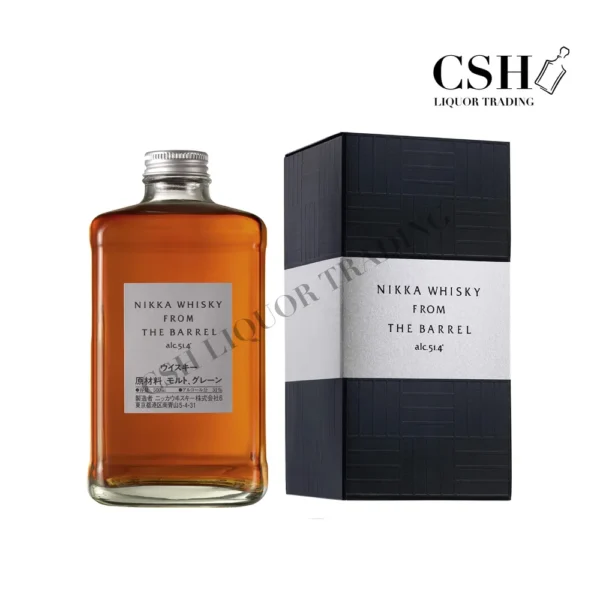 nikka whisky