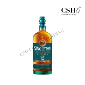 singleton glen ord 15