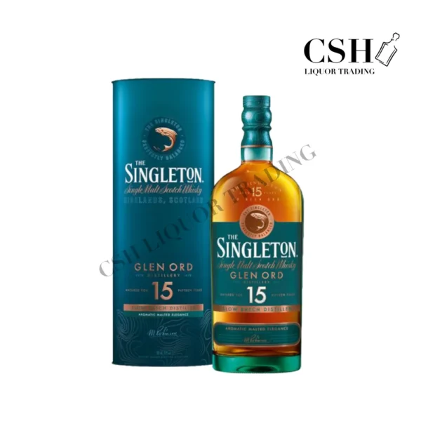 singleton glen ord 15 box