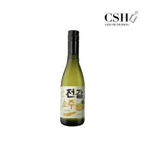 scorpion soju citrus