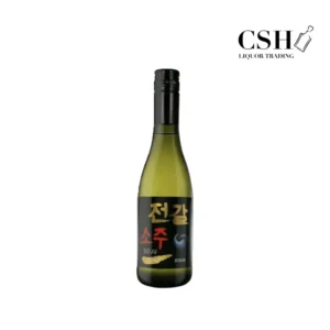 scorpion soju intense