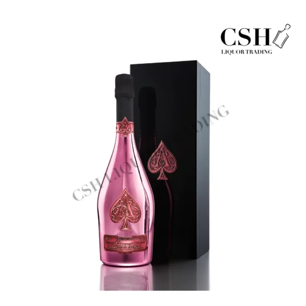 spade de brignac rose