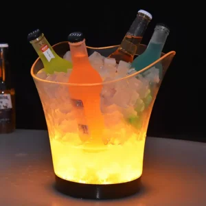 LED Ice Bucket 5L - A