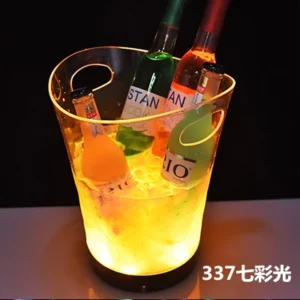 LED Ice Bucket 5L - B