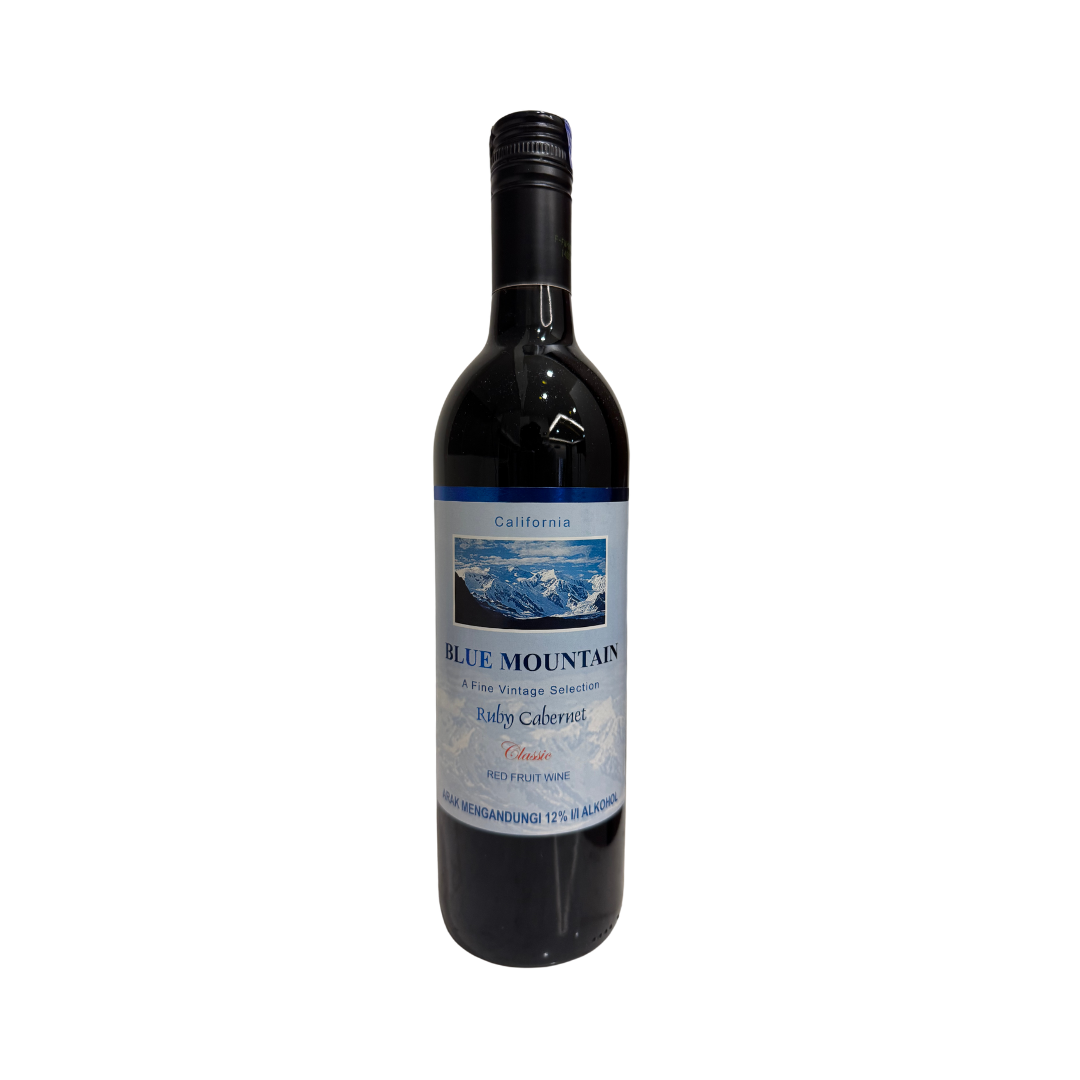 Blue Mountain Ruby Cabernet - Image 2
