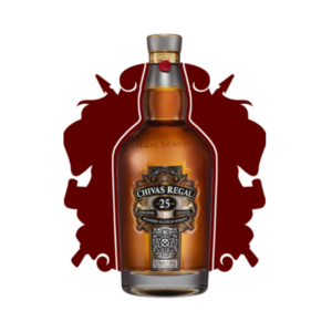 Chivas Regal 25 Year Old