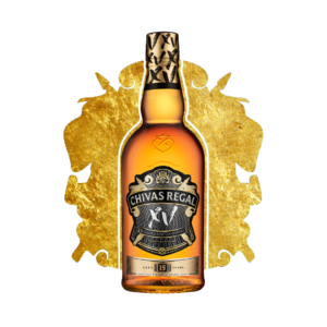 Chivas Regal XV Gold