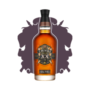 Chivas Regal 20 Year Old Ultis XX
