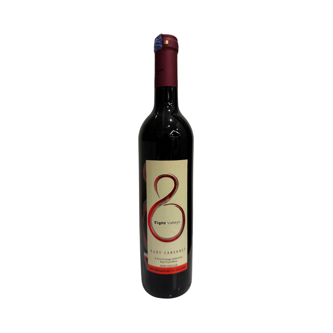 Eight Valleys Ruby Cabernet - Image 2