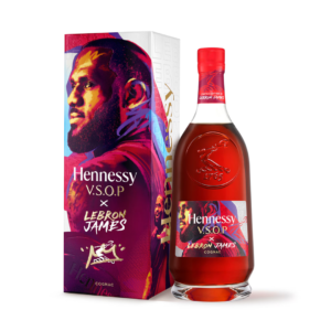 Hennessy VSOP - Lebron James 2024