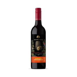 Jacob's Creek Double Barrel Matured Shiraz Cabernet Finished in Rum Barrels