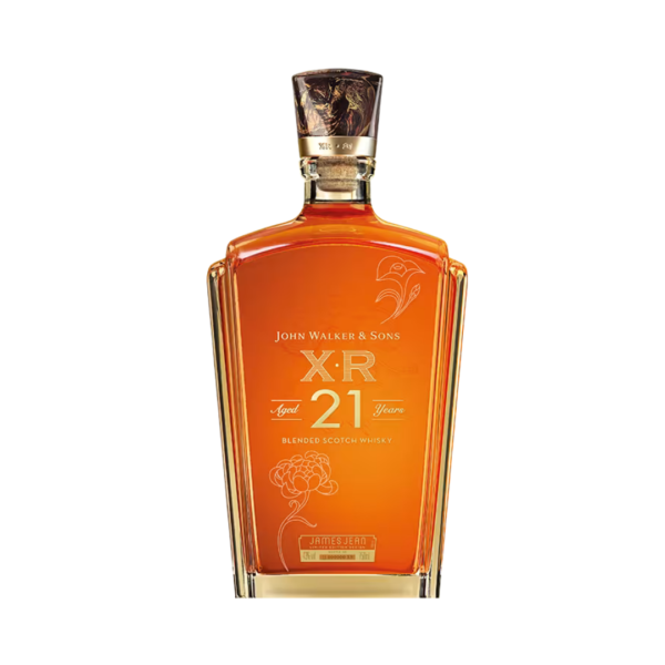 John Walker & Sons XR21 - 2025 Snake Edition
