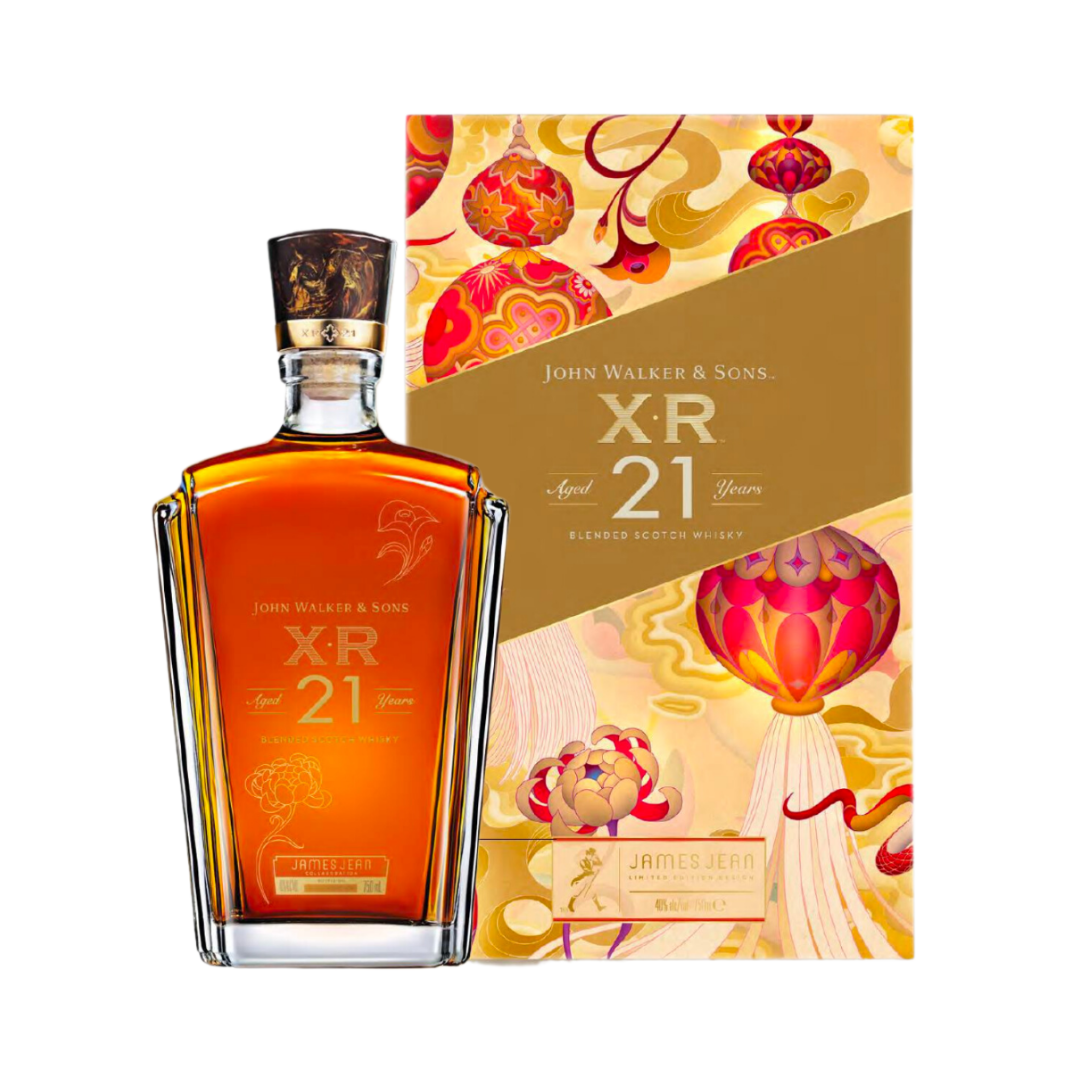 John Walker & Sons XR21 – 2025 Snake Edition - CSH Liquor