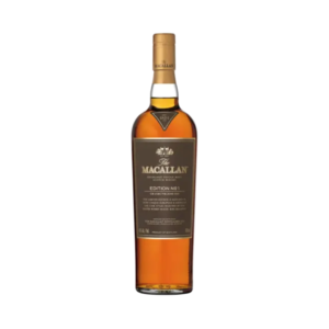 Macallan Edition No. 1