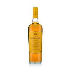 Macallan Edition No. 3