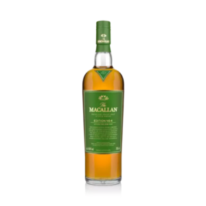 Macallan Edition No. 4