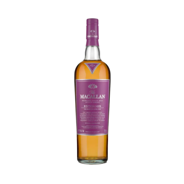 Macallan Edition No. 5