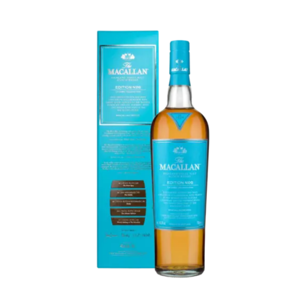 Macallan Edition No. 6 - Image 2