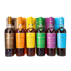 Macallan Edition No. 1-6 Collection