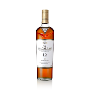 Macallan Sherry Oak 12 Years Old