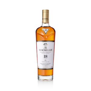 Macallan Sherry Oak 18 Years Old