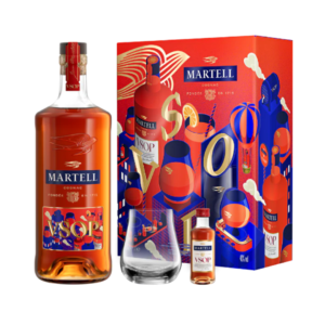 Martell VSOP - Gift Set 2025 (1)