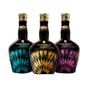 Royal Salute 21 Years - Harris Reed Edition