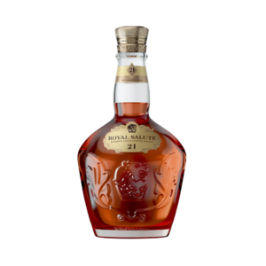 Royal Salute 21 Years - The Blended Grain