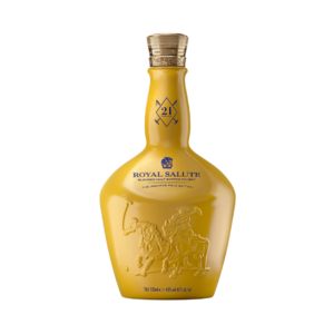 Royal Salute 21 Years - The Jodhpur Polo Edition