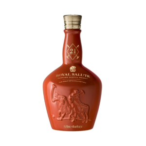 Royal Salute 21 Years - The Polo Estancia Edition