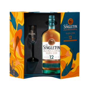 Singleton Glen Ord 12 Year Old - Gift Set 2025