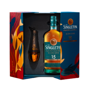 Singleton Glen Ord 15 Year Old - Gift Set 2025