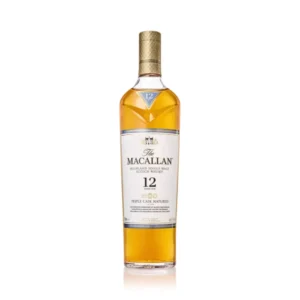 Macallan Triple Cask 12 Years Old