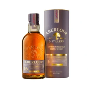 Aberlour 16 Year Old Double Charred Selection