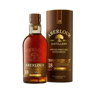 Aberlour 18 Year Old Double Cask Matured