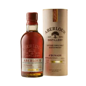 Aberlour A’Bunadh