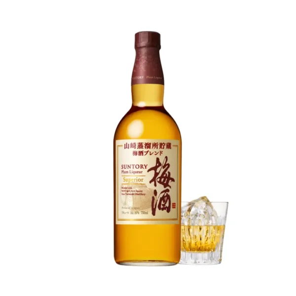 Suntory Plum Liqueur Superior