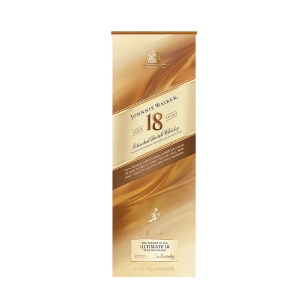 Johnnie Walker 18 Years - Image 2