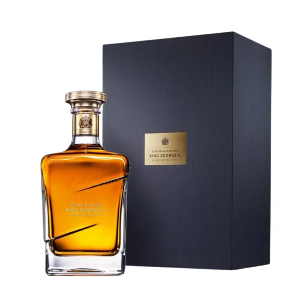 John Walker & Sons King George V - Image 2
