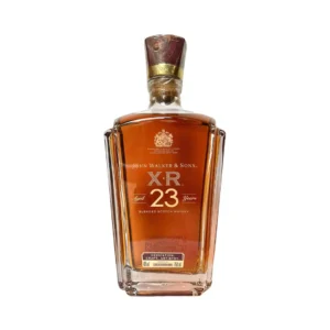 John Walker & Sons XR23
