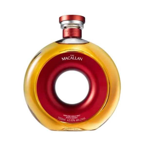 Macallan Time Space Mastery 200th
