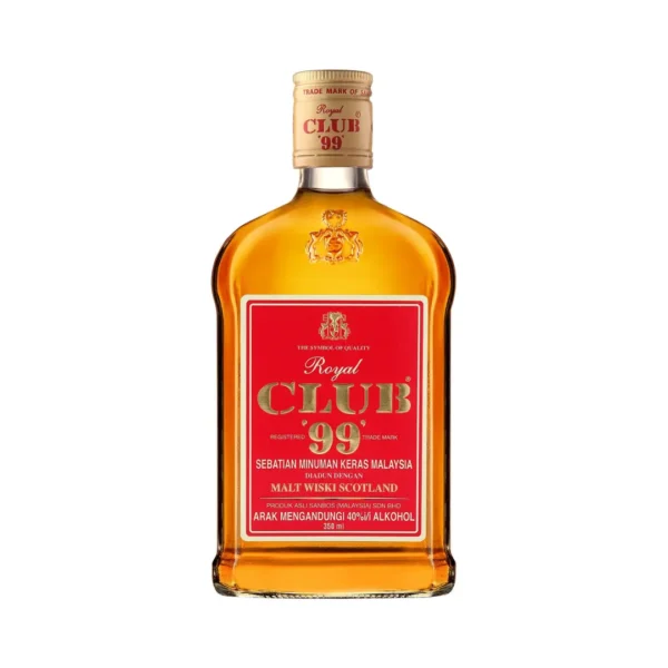 Royal Club 99 Whisky - Image 2