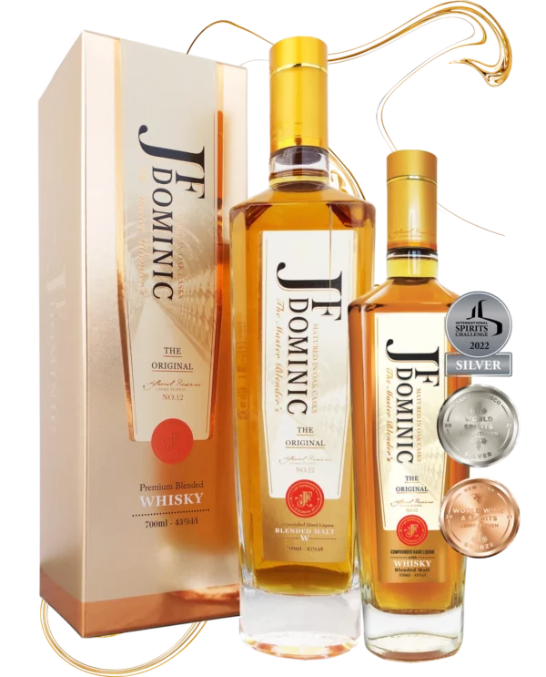 JF Dominic Whisky - The Original 3L - Image 3