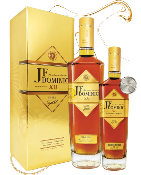JF Dominic XO - Extra Gold 3L - Image 3